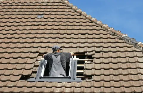 Pose de velux - Le Taillan-Médoc